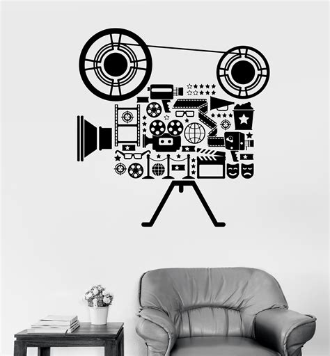 They come in a multitude of decorative choices. 15 Ideas of Movie Themed Wall Art
