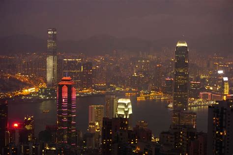 Sky Terrace 428 At The Peak Hong Kongs Most Beautiful View Worth A