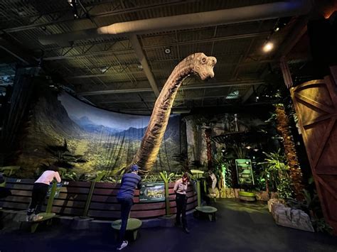 Experience Mississaugas Jurassic World The Exhibition — Modern Mississauga Media