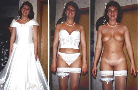 Brides Dressed And Undressed N C Porn Pictures Xxx Photos Sex