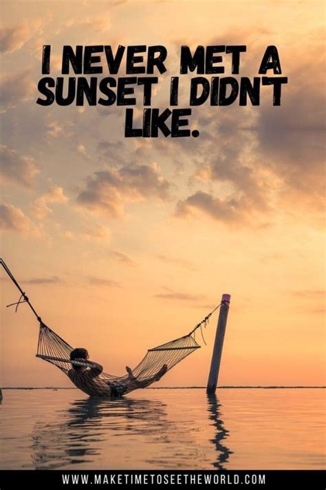 80 Amazing Sunset Quotes For Inspiration And Instagram