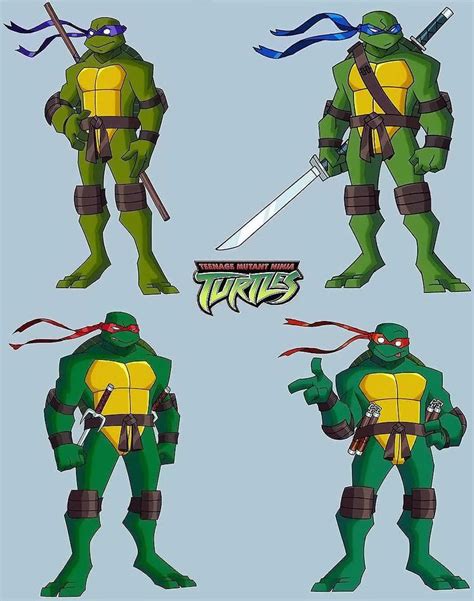 tmnt 2003 awesome cartoon teenage ninja turtles teenage mutant ninja turtles artwork