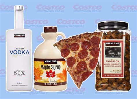 13 Cult Favorite Costco Foods That Deserve The Massive Hype