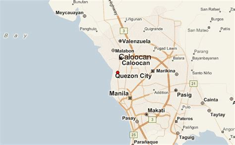 Caloocan City Location Guide