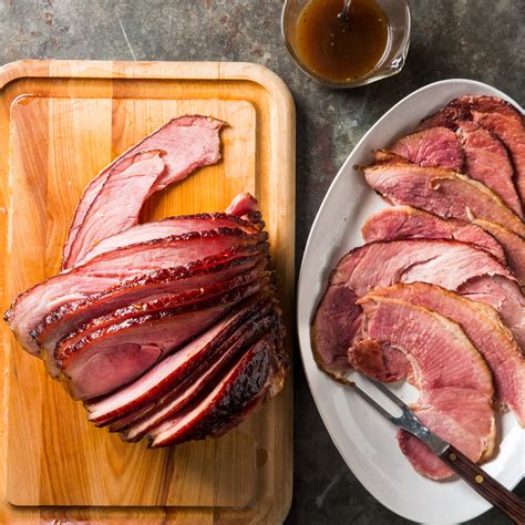 Ham glaze adds the most beautifully delicious sticky exterior! How to Make a Glazed Ham That Everyone Will Crave ...