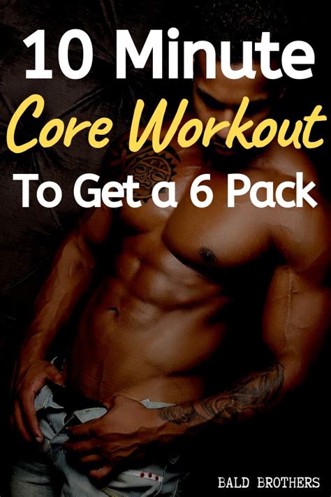 Minute Core Workout For All Men That Ll Actually Make You Stronger Core Workout Minute