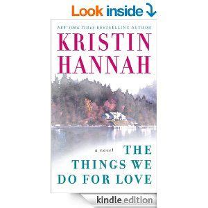 #1 new york times hardcover bestseller, #1. Amazon.com: The Things We Do for Love: A Novel eBook ...