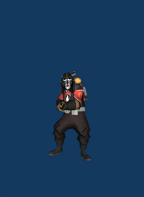 Steam Community Guide Pyro Cosmetic Loadout Ideas