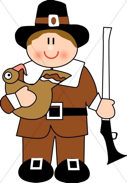 Pilgrim Clipart For Kids 10 Free Cliparts Download Images On