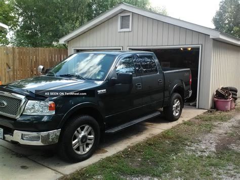 Get more information and car pricing for this vehicle on autotrader. 2004 Ford F - 150 Lariat Extended Cab Pickup 4 - Door 5. 4l