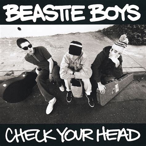 Beastie Boys Check Your Head 1992 Cd Discogs