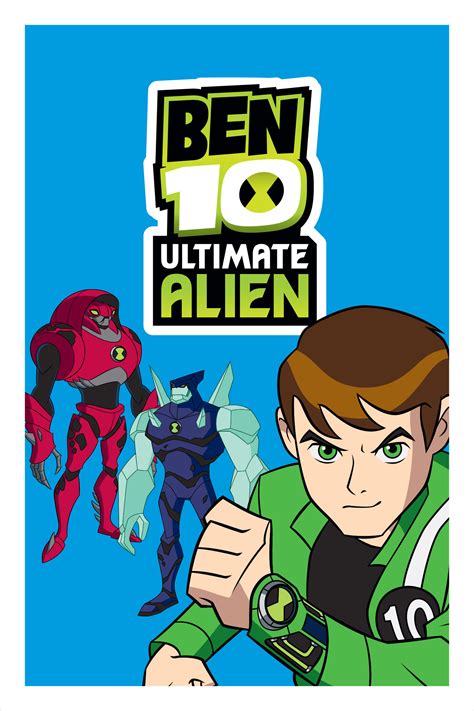 Ben 10 Ultimate Alien 10 Margaret Wiegel