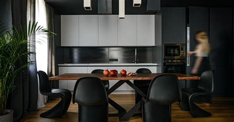 Компактные кухни: 15 реальных примеров