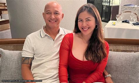 valerie concepcion at mister nagdiwang ng ikatlong wedding anniversary