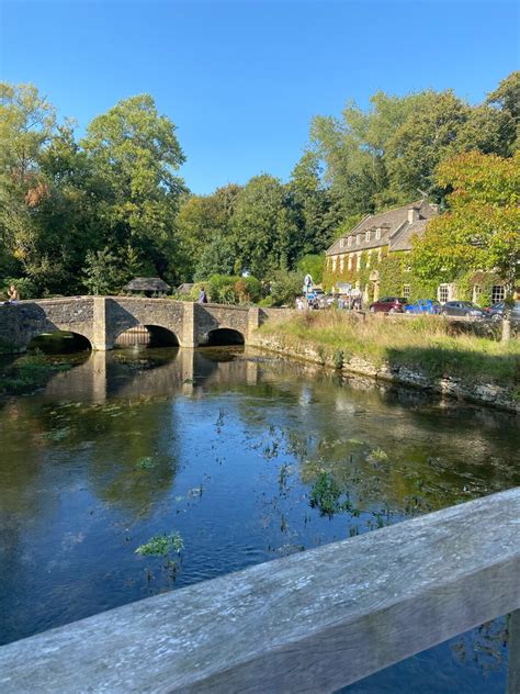 The Most Beautiful Village In England Bibury Cotswolds Life With Bugo