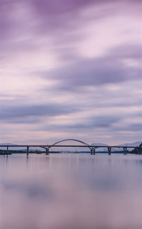 Free Images Sky Water Reflection Blue Horizon Sea Dusk River