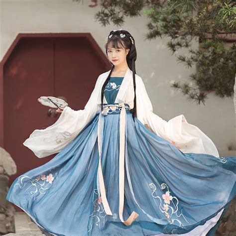 Chinese Dress Hanfu Dresses Images 2022