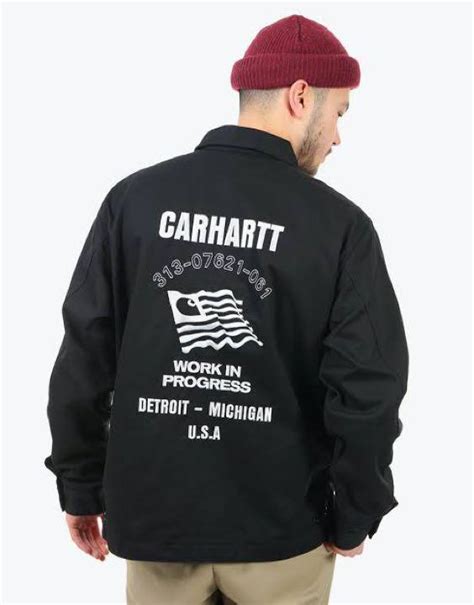 Carhartt Wip Freeway Jacket Myent Dothome Co Kr