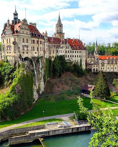 Mk Op Instagram Sigmaringen Castle Germany 🇩🇪 Schloss Sigmaringen