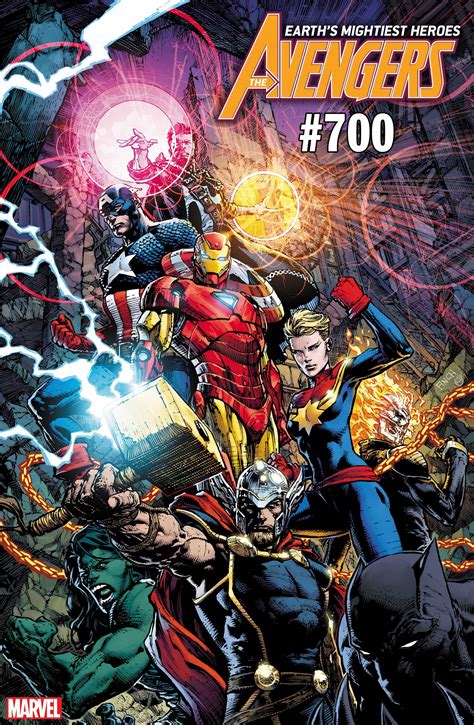Avengers 10 Review — Major Spoilers — Comic Book Reviews News