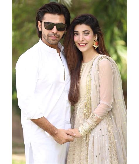 Beautiful Pakistani Celebrities First Day Eid Pictures Part