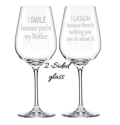 Mother S Day Wine Glass Funny Mother S Day T T For Mom Funny Mothers Day Ts Mother