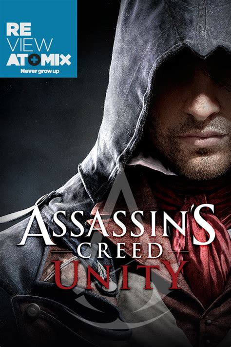 UNBOXING ASSASSINS CREED UNITY COLLECTORS EDITION Atomix