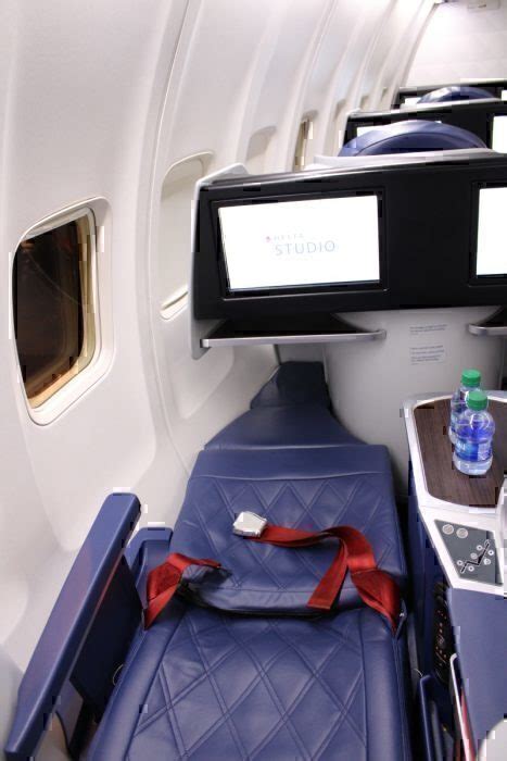 An Inside Look At Deltas Premium Boeing 757 Simple Flying