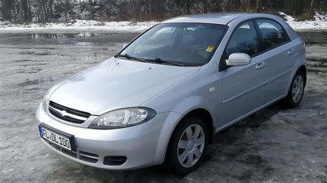Chevrolet Lacetti 1.4 95KM 