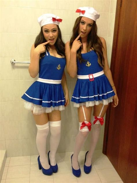 cute halloween costumes for best friends on stylevore
