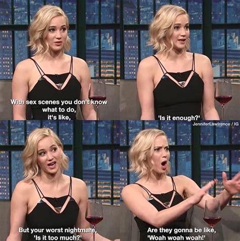 Pin On Jennifer Lawrence Funny Moments