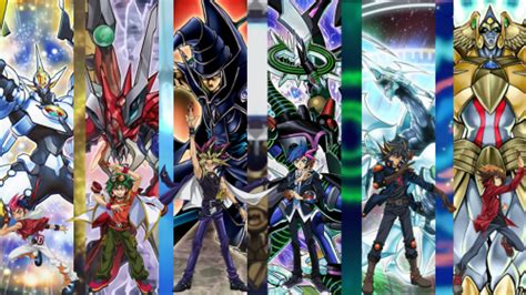 Yu Gi Oh Protagonist Ace Monster Will Be Updated Later Tier List