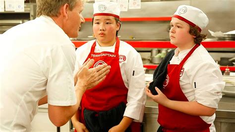 Masterchef Junior Is Now Casting Kids For Season Two Eater
