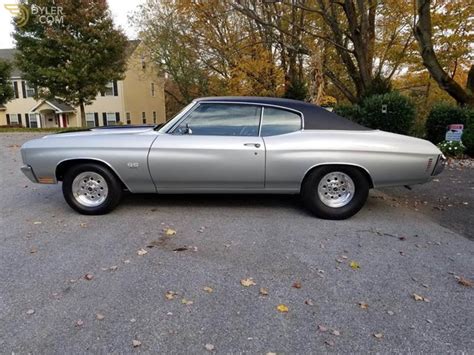 Classic 1970 Chevrolet Chevelle Ss For Sale 10535 Dyler