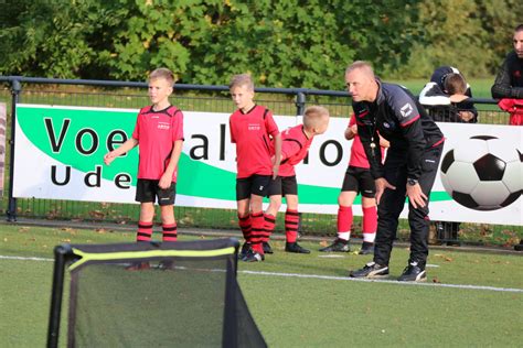 Voetbalschool Uden Bestaat 10 Jaar Voetbalschool Uden