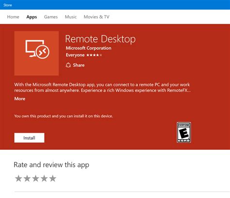 Remove Remote Desktop Connection In Remote Desktop Ap