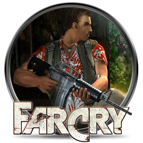 Far Cry Png Transparent Images Png All