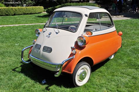 If you plan to import a motor vehicle or motorcycle, first make sure that you're aware of the latest regulations. 1958 BMW Isetta 300 (Export, R25/3) - Conceptcarz