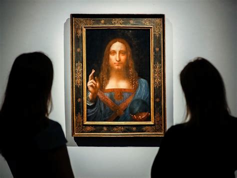 Leonardo Da Vinci Painting Sells For World Record Travel Insider