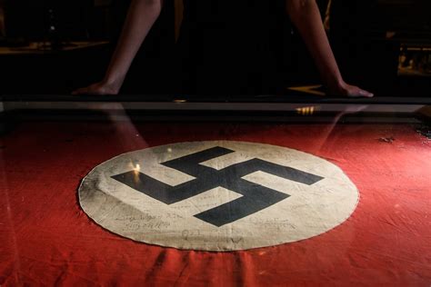 University Of Wisconsin Babe Held Swastika Sign During Israel Independence Event To Spark A