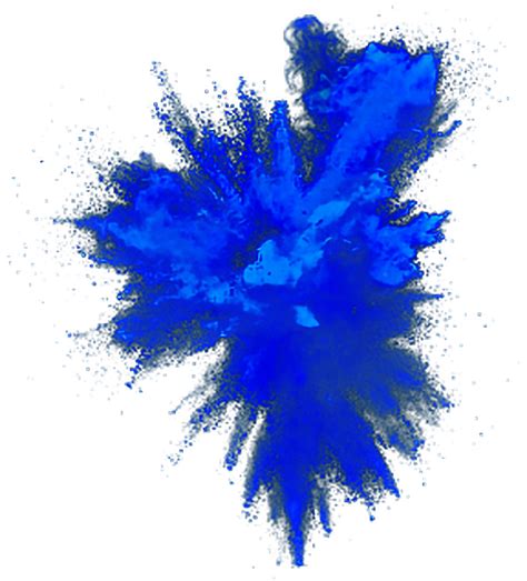 Explosion clipart blue, Explosion blue Transparent FREE for download on WebStockReview 2022 png image