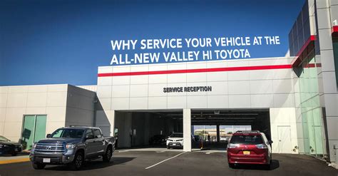 Rudy luther toyota is committed to providing the care and expert service that our guests come to trust. Victorville Toyota Service Center | Find Car Repairs near Me