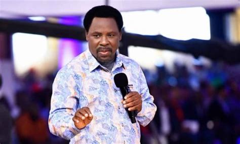Bbc Unveils Sexual Crimes Staged Miracles Cover Ups By Late Tb Joshua Pm News