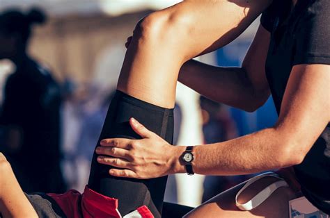 Actions Et Bénéfices Du Massage Pour Les Sportifs Medicalorama