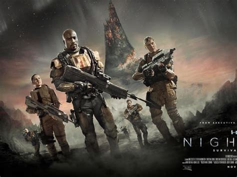 Halo Live Action Series Gets Fleshed Out At Comic Con