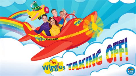 Stream The Wiggles Taking Off Online Download And Watch Hd Movies