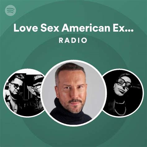 Love Sex American Express Cristian Marchi Main Perfect Mix Radio