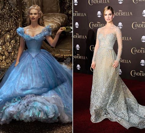 Lily James Waist Photoshopped In ‘cinderella — Actress Slams The Reports Hollywood Life