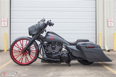 2019 harley davidson street glide special diablo fade hot rod bagger — southeast custom cycles. Used 2018 Harley-Davidson Street Glide Custom Bagger For ...