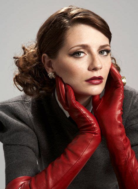 Long Leather Gloves Long Gloves Red Leather Jacket Madame Gloves